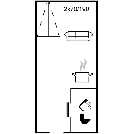 Fenris - 200m From The Sea By Interhome Løkken