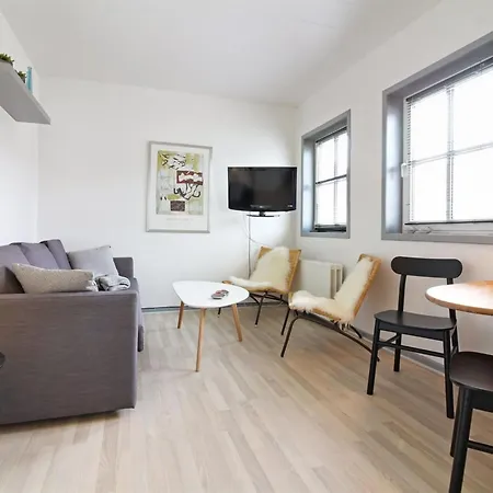 Fenris - 200m From The Sea By Interhome Apartment